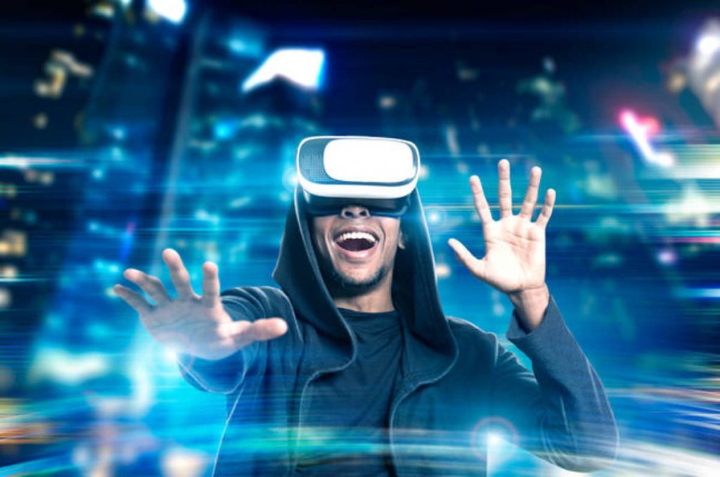 virtual reality company
