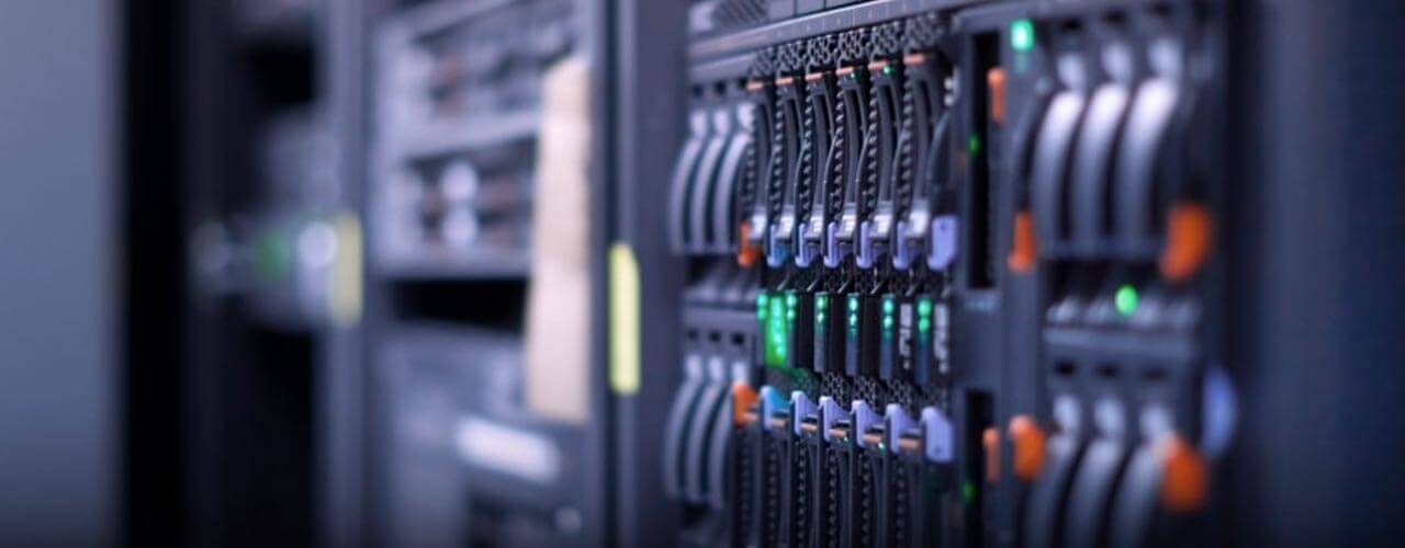 What are the advantages of using a server